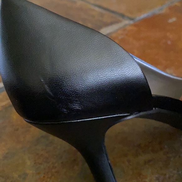 East 5th Black Heels - Picture 7 of 7